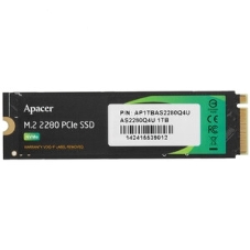 Накопитель SSD M.2 2280 1TB NVMe PCIE 5.0 x4 12000/11800 AP1TBAS2280F4L-1 APACER