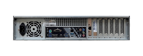 Нейросетевой IP-видеорегистратор Trassir NeuroStation CT1 8800R/64-A2