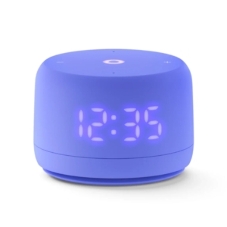 Умная колонка Яндекс Станция Лайт 2, 6Вт, компактная, 1 динамик, Matter, Wi-Fi, Bluetooth 5.0, Алиса, розовый