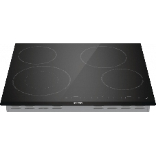 Электрическая варочная поверхность Gorenje ECT642BCSCE, 4 конфорки, с зоной расширения, стеклокерамика, 6400 Вт