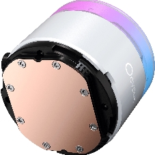 Система охлаждения Ocypus Delta L36 WH ARGB V2 White 300W/All Intel/AMD AM*/Screws