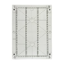 Щит распред. навесной PROxima ЩРН-ПГ-54 (625х450х155) IP65