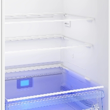 Холодильник Beko B3R1CNK363HW (R) белый двухкамерный 220/100л морозилка снизу, No Frost