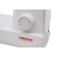 Швейная машина Necchi 4117 14 операций, петля п/автомат, верт.челнок, гарантия 2 года