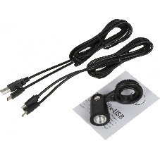 Микрофон конденсаторный студийный AUDIO-TECHNICA ATR2500x-USB