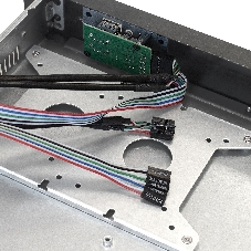 Серверный корпус ExeGate Pro EX287749RUS 1U390-01 RM 19