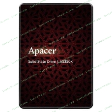 Накопитель SSD Apacer AS350X, 512Gb, 2.5