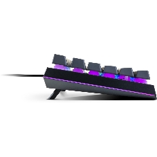 Комплект клавиатура+мышь Cooler Master MS110 проводной, USB, 3200 DPI, чёрный