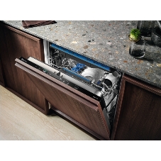 Встраиваемая посудомоечная машина Electrolux EEM48221L, серебристый, 59.6 см, 14 компл., 44 дБ, класс E