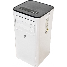 Кондиционер мобильный Primera PRMC-09JBNE1 белый/черный