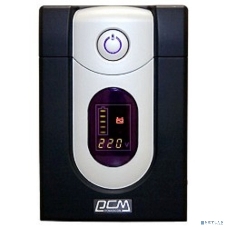 Источник бесперебойного питания Powercom Imperial IMD-1200AP 720Вт 1200ВА черный