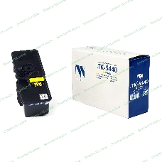 Картридж NVPrint совместимый NV-TK-5440 Yellow для Kyocera ECOSYS PA2100/MA2100 (2200k)