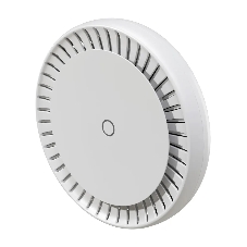 Точка доступа MikroTik cAPGi-5HaxD2HaxD cAP ax Wi-Fi 6, AX1800, 2RJ45 1gbit
