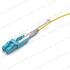 Патч-корд оптический LANMASTER LAN-2LC-2LC/OM4-2.0, дуплексный, LC/PC-LC/PC, OM4, LSZH, 2.0 м