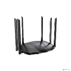 Двухдиапазонный гигабитный Wi-Fi роутер Tenda TX3000 Pro AХ3000, до 574 Мбит/с на 2,4 ГГц + до 2402 Мбит/с на 5 ГГц