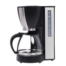 Кофеварка Vitek VT-1509-BK черный