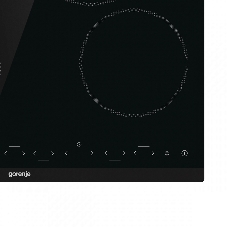 Электрическая варочная поверхность Gorenje ECT642BCSCE, 4 конфорки, с зоной расширения, стеклокерамика, 6400 Вт