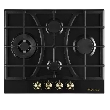 Газовая варочная панель Kuppersberg FS 610 Ant Bronze