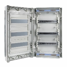 Щит распред. навесной PROxima ЩРН-ПГ-54 (625х450х155) IP65