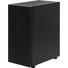 Компьютерный корпус Azza Celesta F черный без БП ATX 5x120мм 5x140мм 2xUSB 2.0 1xUSB 3.0 audio bott PSU