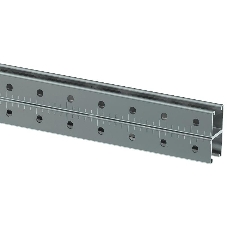 STRUT-профиль перфорированный двойной 41х41х2100-2,5 HDZ | CLM50D-PSD-41-41-21-3-HDZ | IEK STRUT-профиль перфорированный двойной 41х41х2100-2,5 HDZ | CLM50D-PSD-41-41-21-3-HDZ | IEK