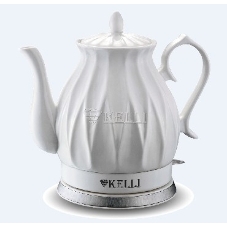 Чайник керамический Kelli KL-1341,Объем: 2,0 л Чайник керамический Kelli KL-1341,Объем: 2,0 л
