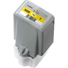 Картридж струйный Canon PFI-1000 Y желтый (80 мл.) для Canon IJ SFP PRO-1000 WFG