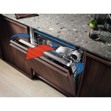 Встраиваемая посудомоечная машина Electrolux EEM48221L, серебристый, 59.6 см, 14 компл., 44 дБ, класс E