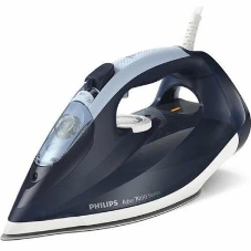 Утюг Philips DST7030/20 синий, 2800 Вт, 50 г/мин, 250 г/мин, 300 мл