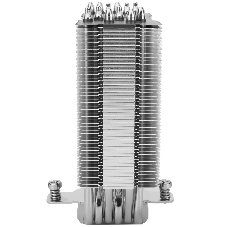 Кулер для процессора Thermalright Burst Assasin 120 (4-pin PWM, 154мм, Ni/CU, 6x6мм, 1x120мм, 66.17CFM, 25.6dBA, 1550RPM, S: 1700, 1200, 115X, AM5, AM4)