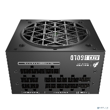 Блок питания 1STPLAYER NGDP Gold 750W, 750Вт, 80 PLUS Gold, 120мм, модульный, черный