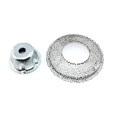 Шкив (Стакан) с кожухом для стартера Briggs&Stratton 497680 101837 Шкив (Стакан) с кожухом для стартера Briggs&Stratton 497680 101837