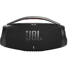 Портативная акустика JBL BOOMBOX 3 черный