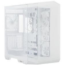 Компьютерный корпус MSI MAG Pano 100R PZ, Mid Tower, ATX, 2xUSB 3.2 Gen 1, 1xUSB 3.2 Gen2 Type-C, 3x120мм ARGb Reverse Blade Fan, 1x120мм ARGb Fan, ARGb+PWM Control Board,Tempered Glass Window, Brown Box