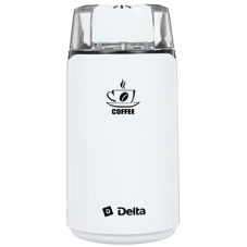 Кофемолка Delta DL-087К белая