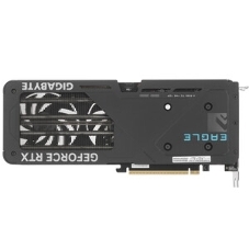 Видеокарта Gigabyte GeForce RTX 5060 Ti Eagle Max OC, NVIDIA RTX 5060 Ti, 8 ГБ GDDR7, 128 бит, PCI-e 5.0, 1xHDMI, 3xDP, 2617 МГц