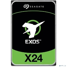 Жесткий диск Seagate SAS 20Tb EXOS X24 7200RPM 512MB ST20000NM007H