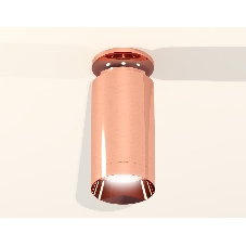 Светильник Ambrella Light XS6326080 PPG золото розовое полированное MR16 GU5.3 (N6906, C6326, N6135)