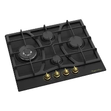 Газовая варочная панель Kuppersberg FS 610 Ant Bronze