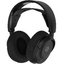 Гарнитура SteelSeries Arctis Nova 1 чёрный, проводная, 3.5 мм, совместимость с PS5, Xbox