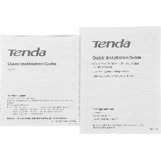Коммутатор Tenda S108, 8×100 Мбит/с, неуправляемый