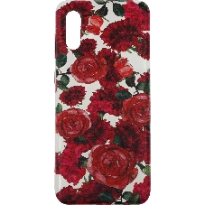 Чехол (клип-кейс) Gresso Air, для Samsung Galaxy A02, прозрачный/рисунок gr17aaae9155