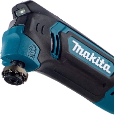 Многофункциональный инструмент MAKITA TM30DZ 10.8В. Li-ion(слайдер). 6000-20000об\мин