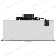 Вытяжка встраиваемая HOMSair Crocus Push 52 белый, 51.8 см, 850 куб. м/ч, 53 дБ