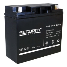 Батарея для ИБП Delta (Security Force) SF 1217 напряжение 12/17В