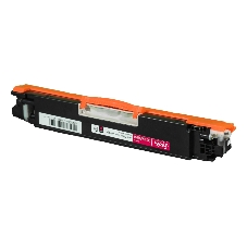 Картридж лазерный Sakura CE313A для HP LaserJet Pro CP1025/CP1025NW, Canon i-SENSYS LBP-7010 Color пурпурный, 1000 к.