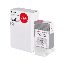 Картридж струйный Sakura 6707B001 ( PFI-107 M) для Canon, пурпурный, 130 мл.