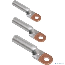 Наконечник медно-алюм. DTL(ТАМ)-120мм (сварн.)IEK UNP31-120-15-14