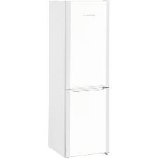 Холодильник Liebherr CUE 3331-26 001 белый двухкамерный 212/84л морозилка снизу
