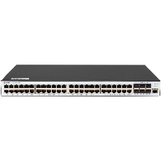 Коммутатор SNR SNR-S5310G-48TX, 1 Гбит/с, количество портов 48 шт, (L2)